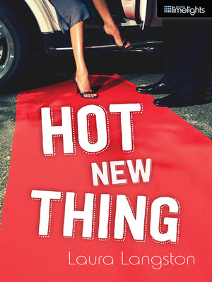 cover image of Hot New Thing